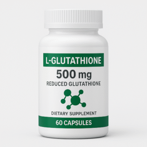 FONS L-Glutathione 500mg