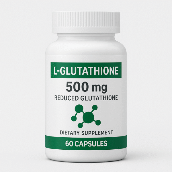 FONS L-Glutathione 500mg